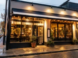 restaurants in bermondsey