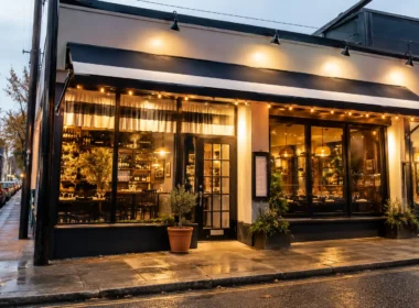 restaurants in bermondsey