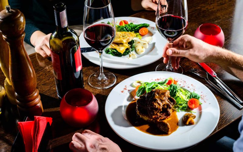 restaurants in spitalfields