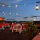 restaurants with entertainment in london