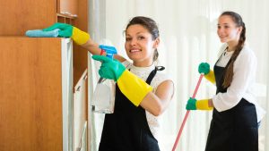 Finding Top End of Tenancy Cleaners in London