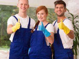 Hiring the Best End of Tenancy Cleaners in London