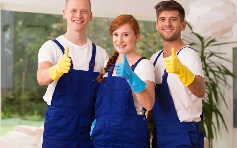 Hiring the Best End of Tenancy Cleaners in London