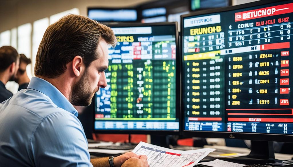 dutching horse racing betting strategy