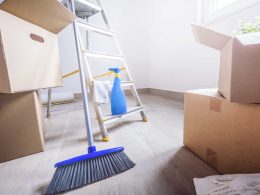 How Professional After Tenancy Cleaning in London Can Ensure a Hassle-Free Move