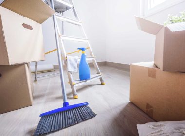 How Professional After Tenancy Cleaning in London Can Ensure a Hassle-Free Move