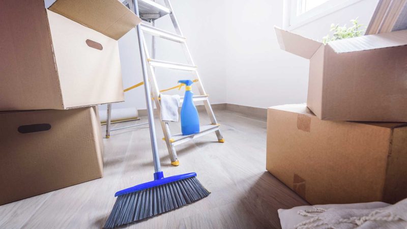 How Professional After Tenancy Cleaning in London Can Ensure a Hassle-Free Move