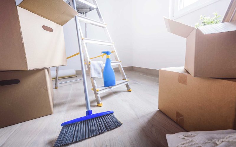 How Professional After Tenancy Cleaning in London Can Ensure a Hassle-Free Move