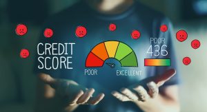 A low credit score can hold you back