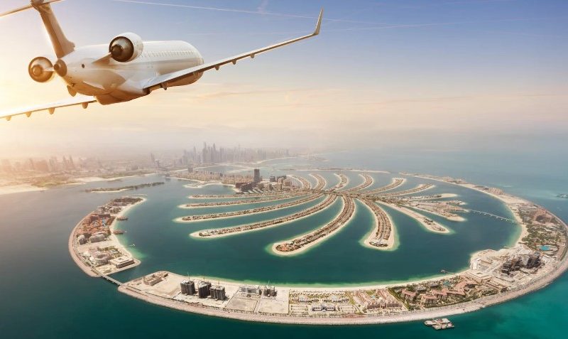 Dubai Travel App