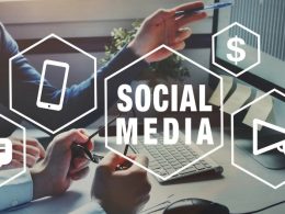 Leveraging Social Media for Financial Services
