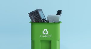Addressing E-Waste with Technology