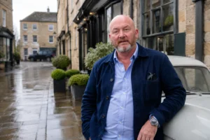 Did Drew Pritchard Start a New Life in Bath and Tetbury
