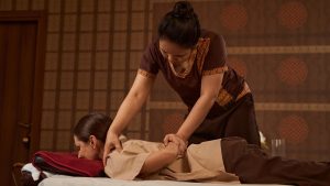 Good Places to Get a Thai Massage in London
