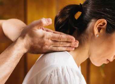 Thai Massage in London, UK