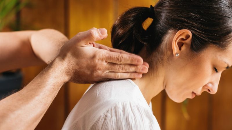 Thai Massage in London, UK