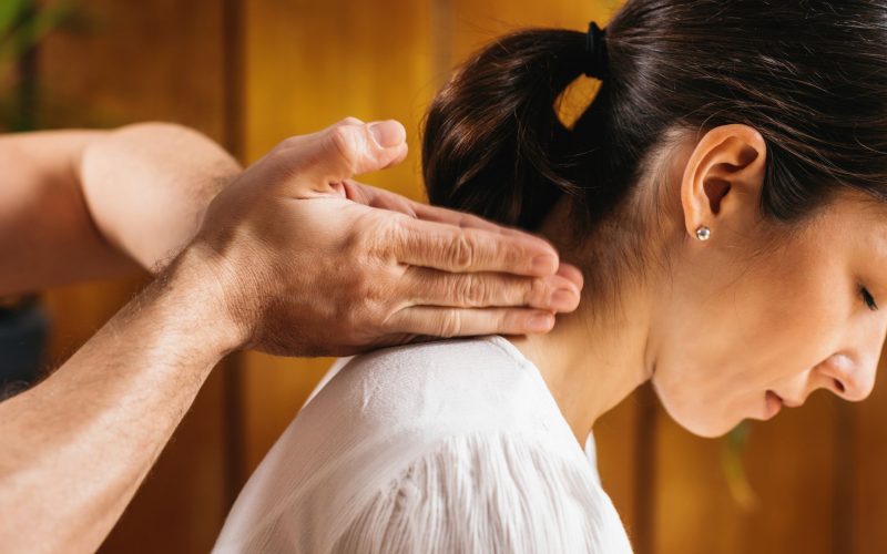 Thai Massage in London, UK