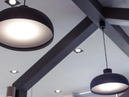 benefits of circular lighting in offices