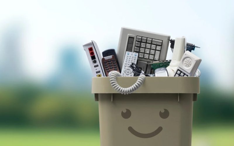 The Role of Technology in Modern Waste Management