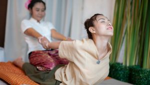 What to Expect During a Thai Massage in London