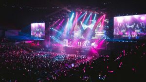 Why London is a popular destination for K-Pop concerts