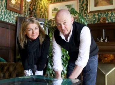 drew pritchard new wife