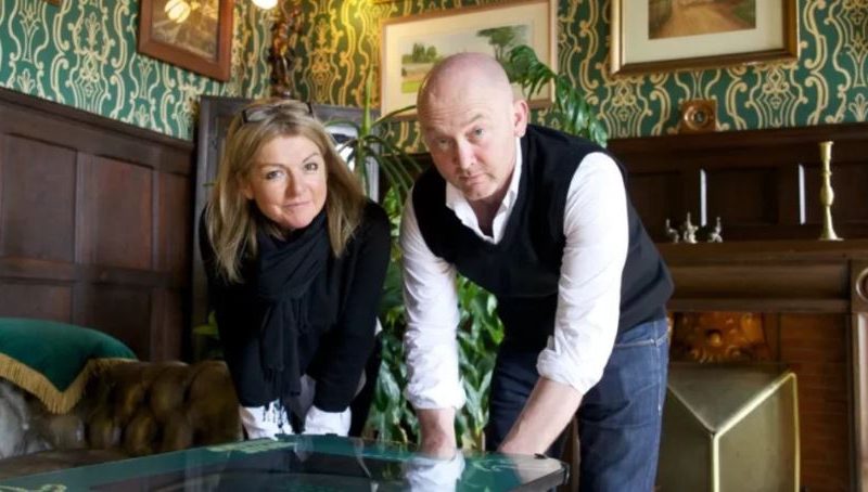 drew pritchard new wife