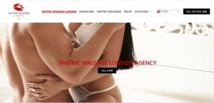 12. Tantric Massage London