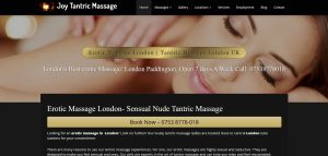 3. Anna Tantric Massage
