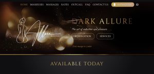 7. Dark Massage London