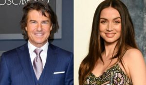 Are Tom Cruise and Ana de Armas in a Relationship?