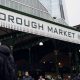 Borough Market in London