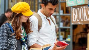 Browse Southbank Book Market