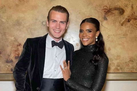 Candace Owens Husband
