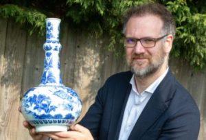 Charles Hanson’s Future in the Antiques Industry