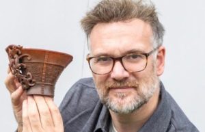 Charles Hanson’s Role on Bargain Hunt and Antiques Road Trip