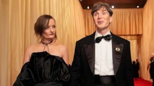 When Did Cillian Murphy and Yvonne McGuinness Get Married?