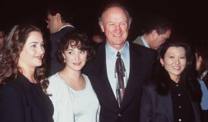 Did Gene Hackman Have Children From His Marriages