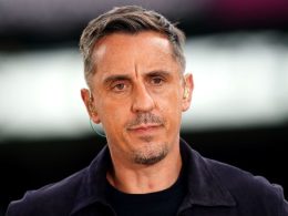 Gary Neville Net Worth