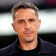 Gary Neville Net Worth