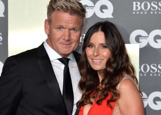 Gordon Ramsay Wife