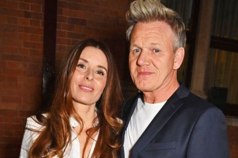 Gordon Ramsay Wife | Truth About Their Relationship & Kids - London