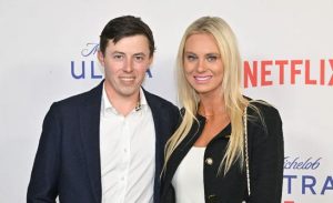 How Did Matt Fitzpatrick and Katherine Gaal Meet?