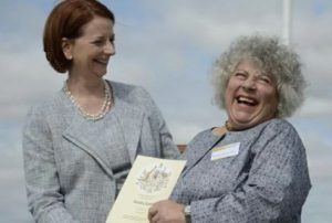 How Did Miriam Margolyes And Heather Sutherland Meet?