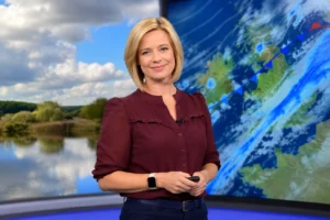 How Did Sarah Keith-Lucas Build Her BBC Weather Career