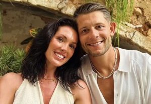 How Does Samantha Support James Tarkowski’s Football Career?