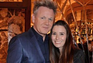 How Has Tana Ramsay Supported Gordon Ramsay’s Career?
