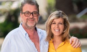 How Is Kate Garraway Coping After Derek Draper’s Passing?
