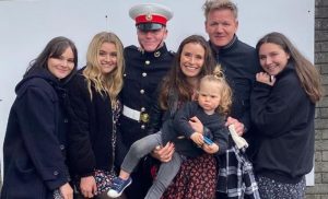 How Many Kids Do Gordon And Tana Ramsay Have?