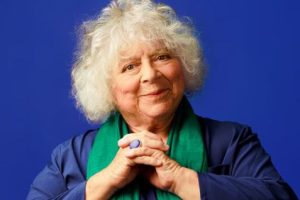 How Private Is Heather Sutherland Compared To Miriam Margolyes?